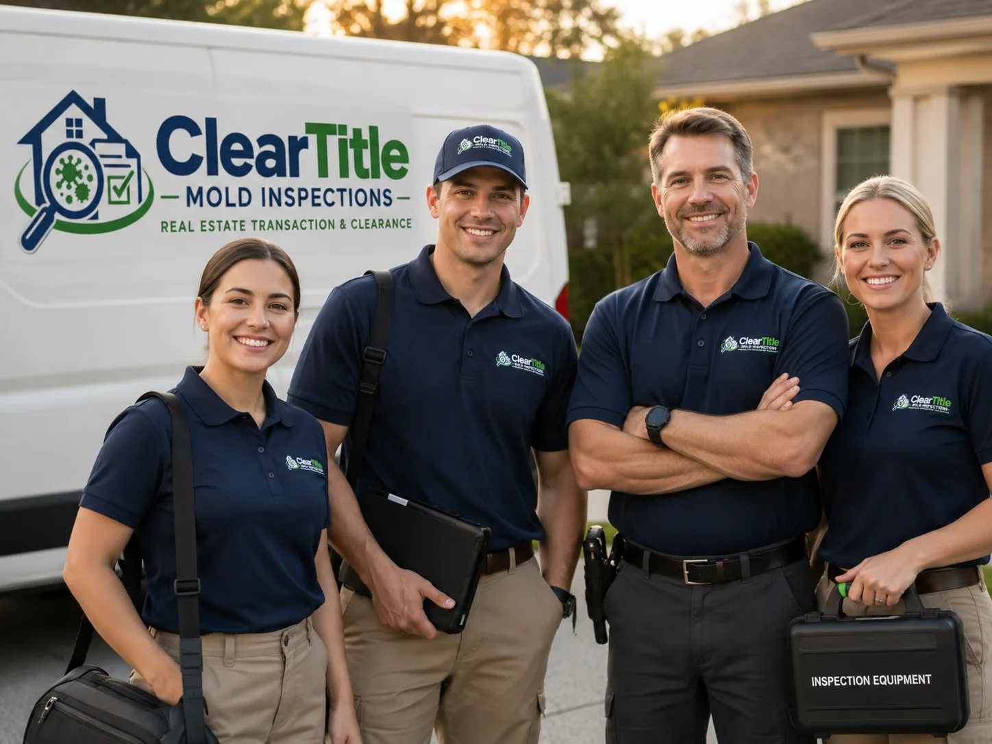 Mold Inspection For Home Sale company in Utah